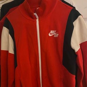 Nike Air Funnel Neck Jacket